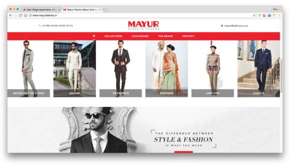 Mayur Fabrics