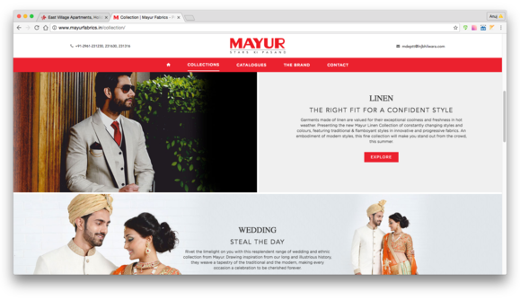 Mayur Fabrics