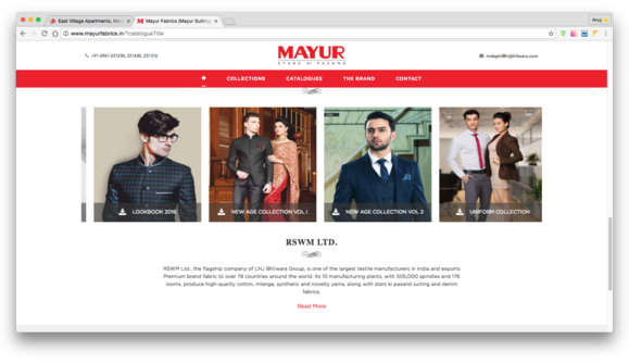 Mayur Fabrics