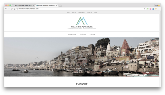 Mountain Adventures India Mountain Adventures India