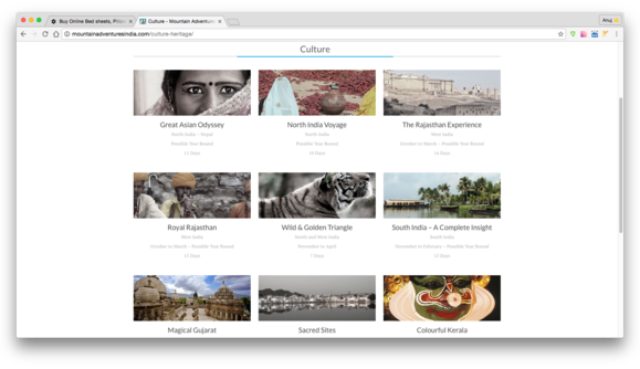 Mountain Adventures India Mountain Adventures India