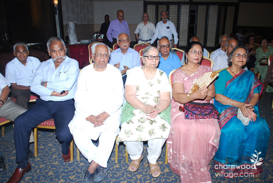 charmwood village banner