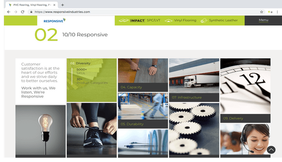 Responsive Industries