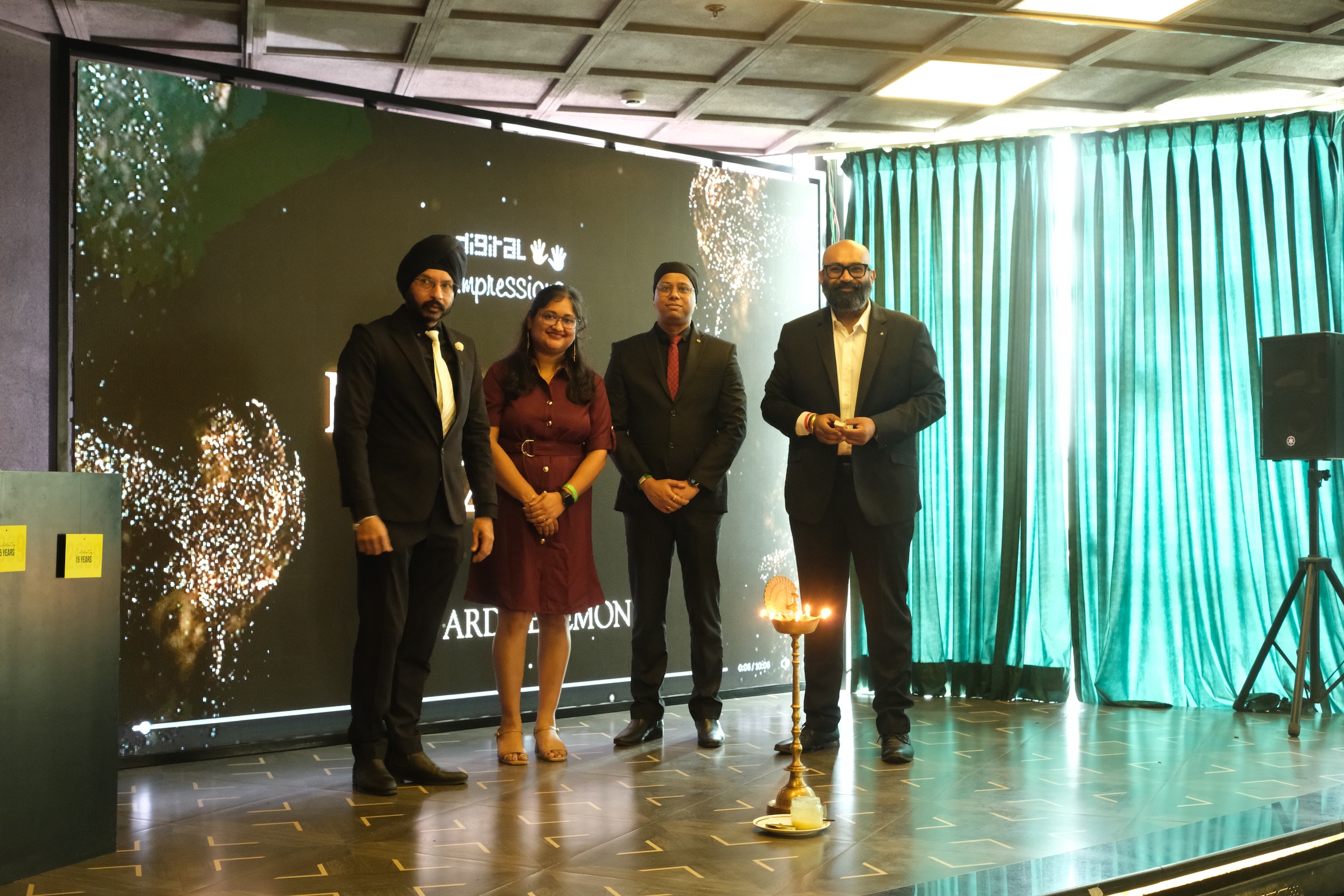 Celebrating Talent – Highlights from Impressions 2025