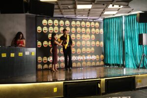 Impressions 25 - Fun Award