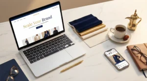 Why Fashion Brands in the UAE Need Expert Help to Scale Online