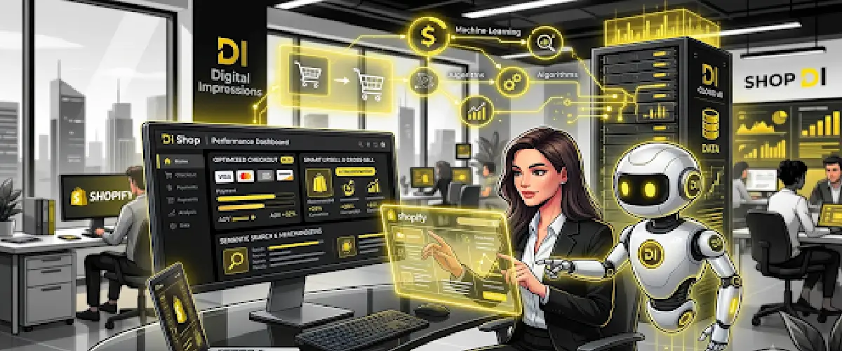 How AI is Transforming Shopify Architecture
