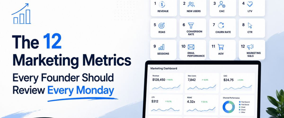 The-12-Marketing-Metrics