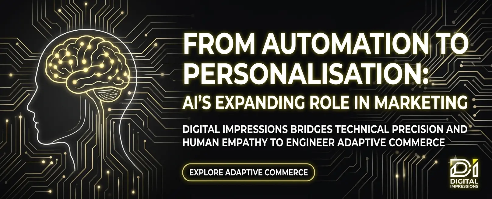 From Automation to Personalisation: AI’s Expanding Role in Marketing