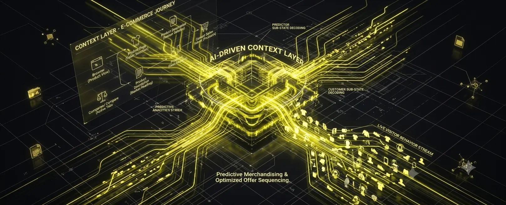 The Architecture of Anticipation: Crafting the Era of Intelligent Commerce