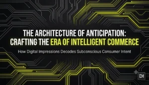 The Architecture of Anticipation: Crafting the Era of Intelligent Commerce