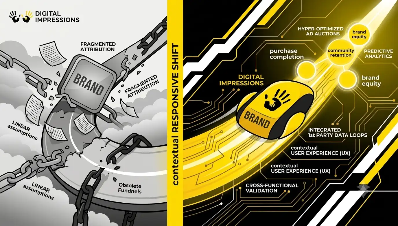 The Customer Journey Has Changed, Has Your Marketing Strategy?