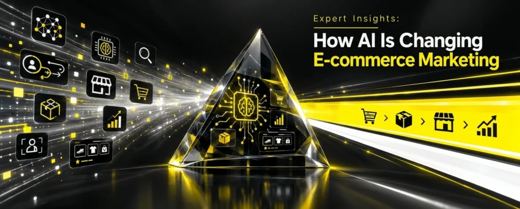 Expert Insights: How AI Is Changing E-commerce Marketing