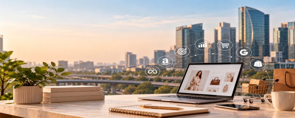Top 10 E-commerce Marketing Agencies in Gurugram (2026)